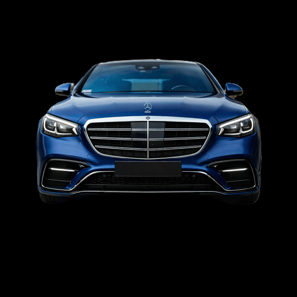 W223 front view